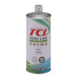 Моторное масло TCL Zero Line 5w30  SP GF-6, 1л